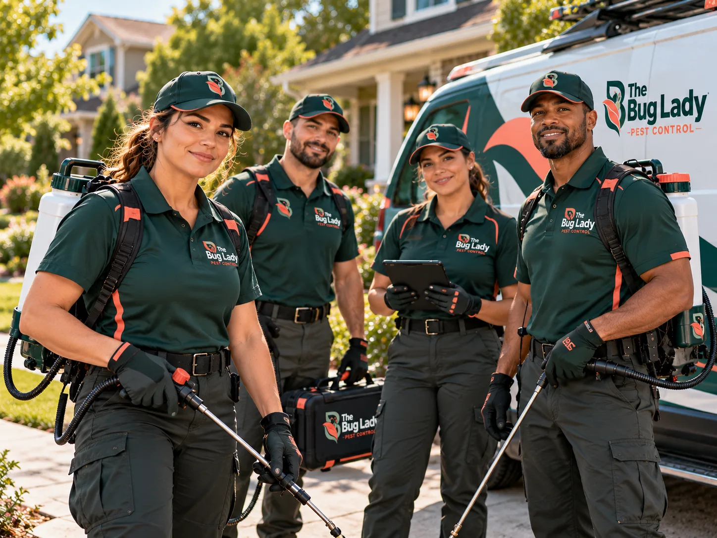 Pest Control in West Farmington, OH near me