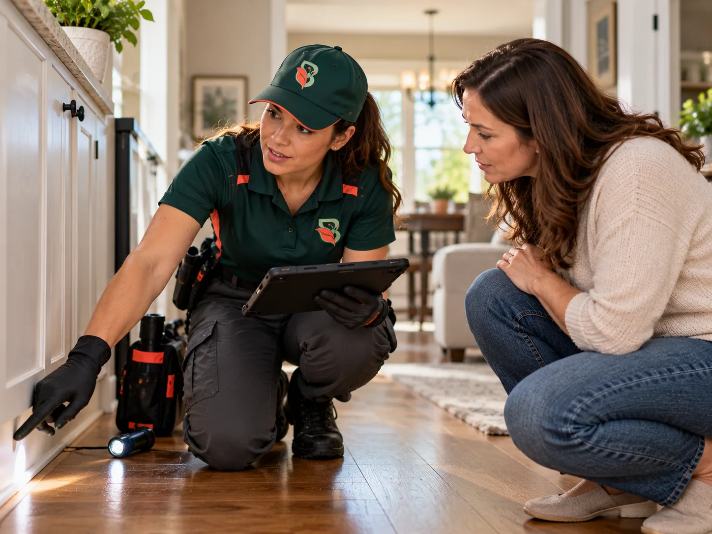 Pest Control West Farmington, OH FAQs